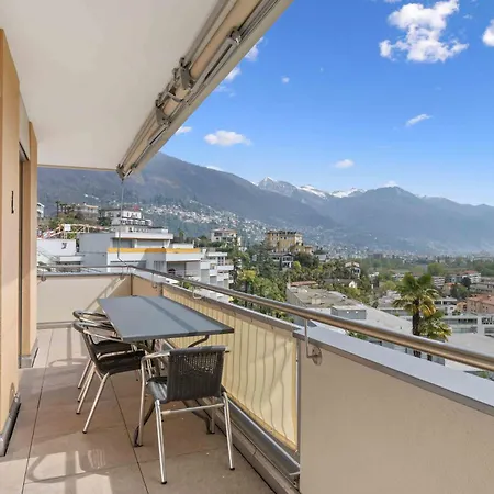 Casa Dodi App 2526 Apartment Ascona Exterior photo