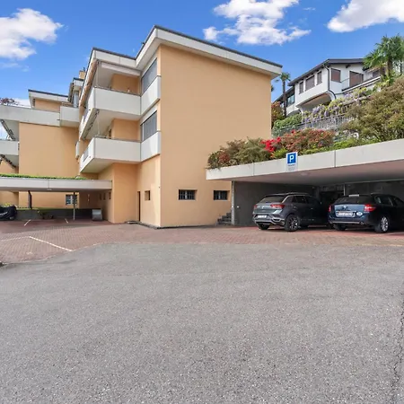 Casa Dodi App 2526 Apartment Ascona Exterior photo