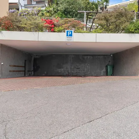 Casa Dodi App 2526 Apartment Ascona Exterior photo