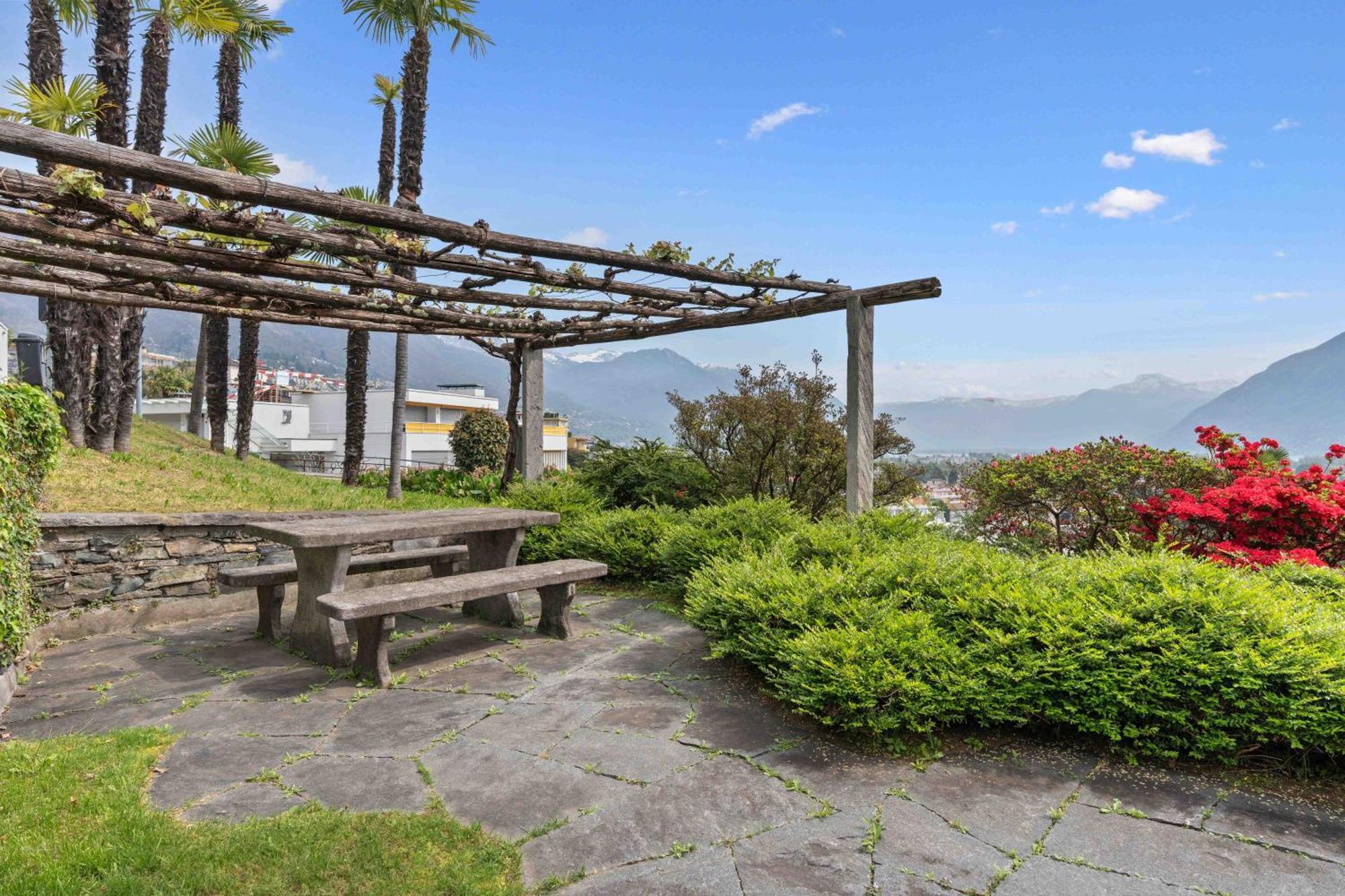 Casa Dodi App 2526 Apartment Ascona