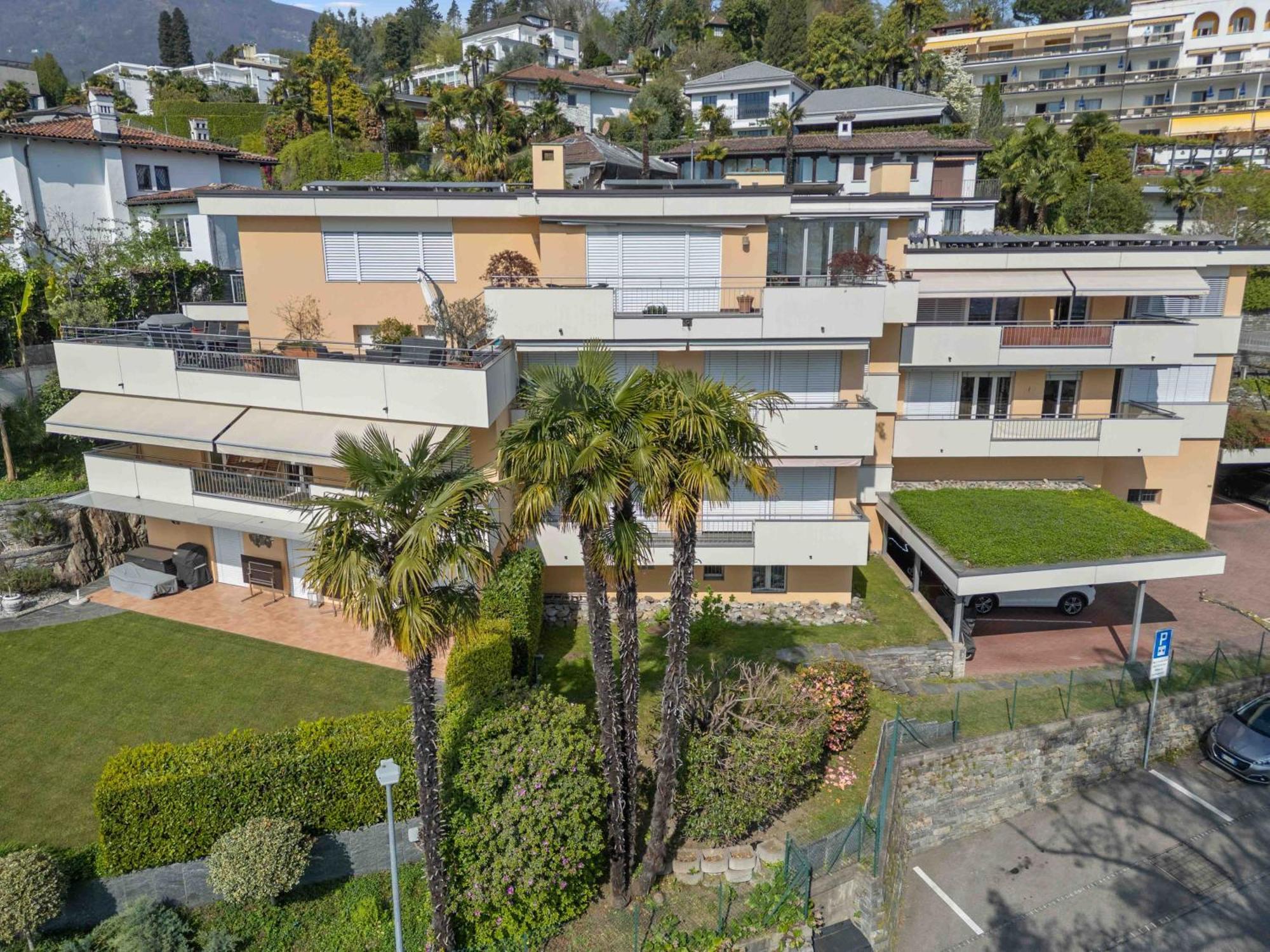Apartment Casa Dodi App 2526 Ascona