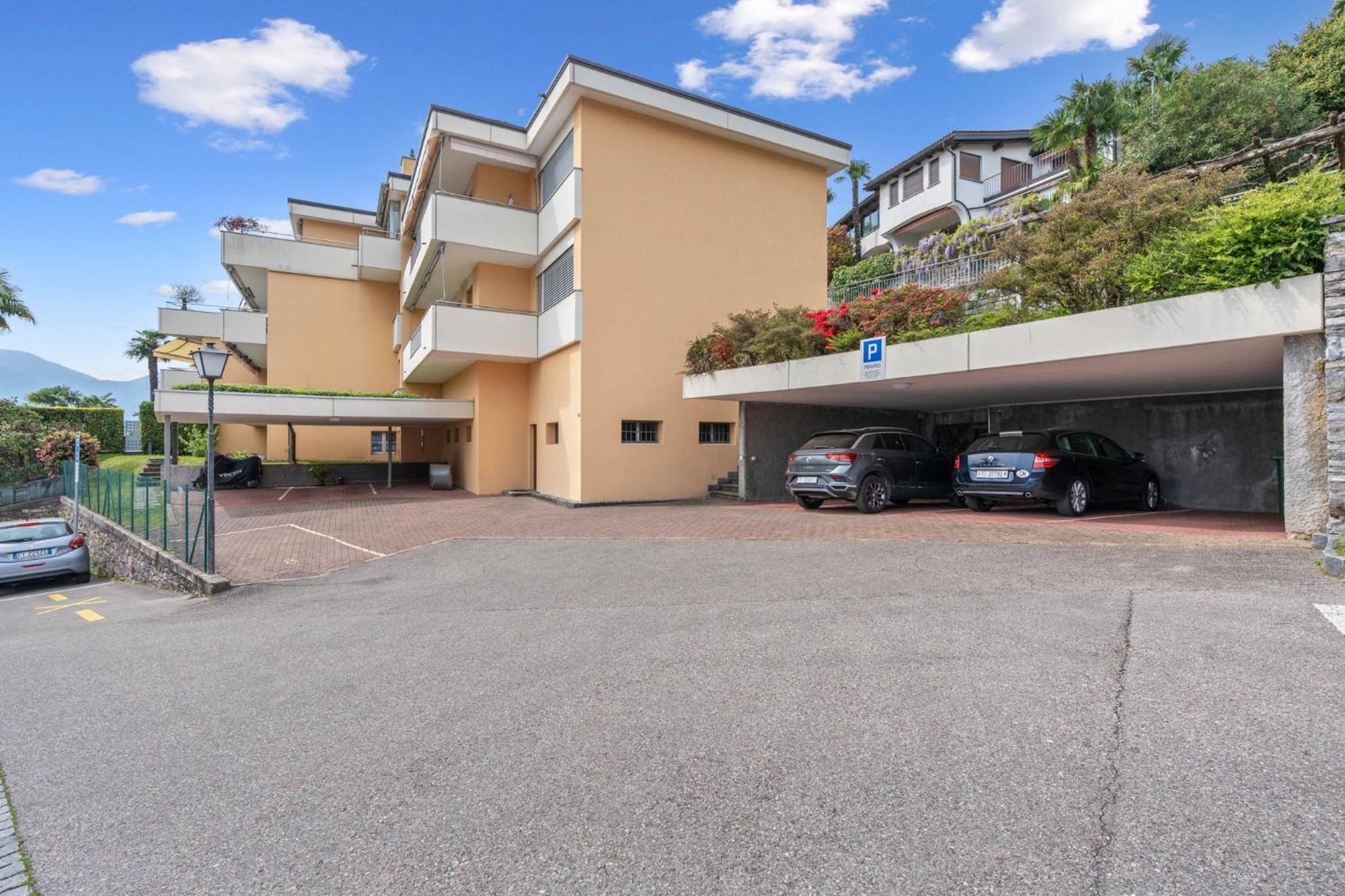 Casa Dodi App 2526 Apartment Ascona